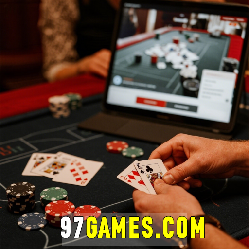 97games – Apostas Altas e Emoção nos Melhores Slots de Vídeo