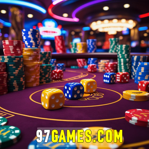 97games – Apostas Altas e Emoção nos Melhores Slots de Vídeo