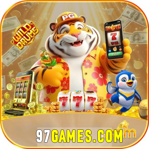 97games Logo